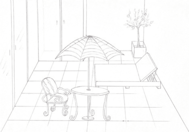 Detalle visual del proyecto San Vicente 72 con acentos mediterráneos